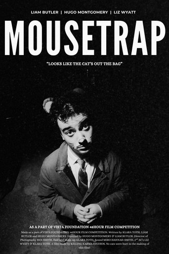 Poster of MOUSETRAP!