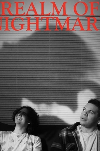 Poster of Realm of Nightmare