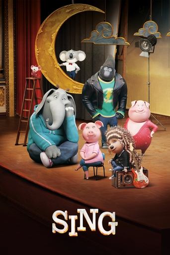 Poster of Sing
