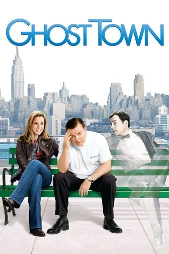 Poster of Ghost Town