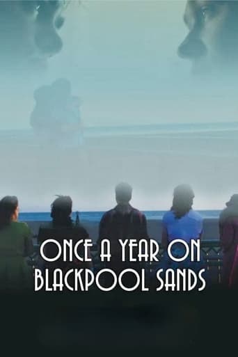 Poster of Once a Year on Blackpool Sands