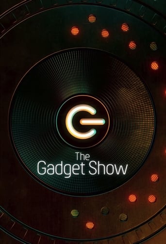 Poster of The Gadget Show