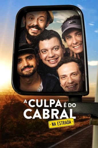 Poster of A Culpa é do Cabral na Estrada