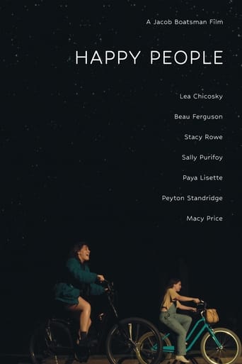 Poster of Happy People