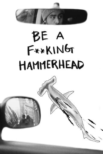 Poster of Be a F**king Hammerhead