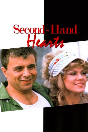 Poster of Second-Hand Hearts