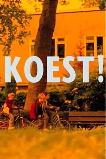 Poster of Koest