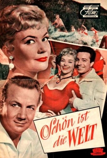 Poster of Schön ist die Welt