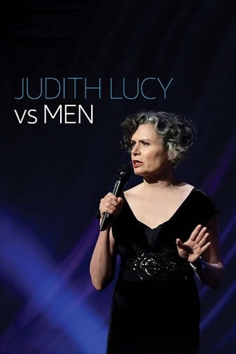 Poster of Judith Lucy: Judith Lucy Vs Men