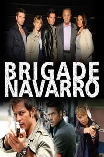 Poster of Brigade Navarro