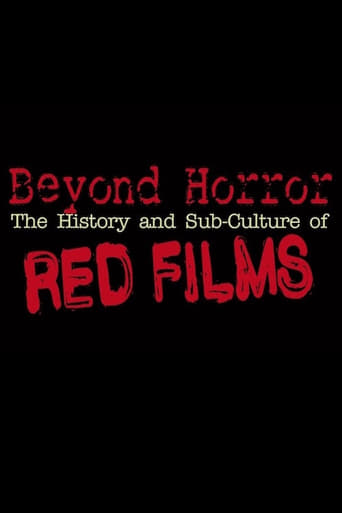 Poster of Beyond Horror: The History and Sub-Culture of Red Films