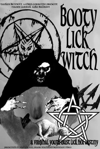 Poster of Booty Lick Witch