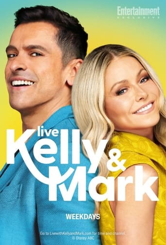 Poster of LIVE with Kelly and Mark