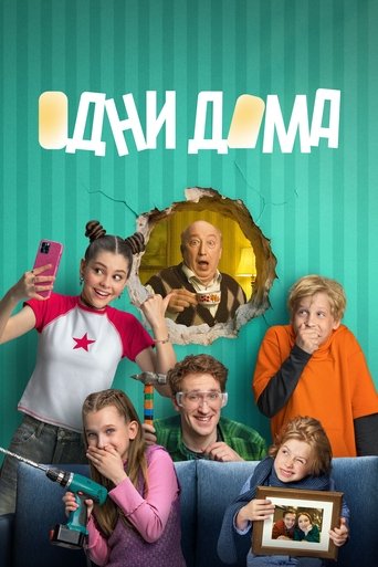 Poster of Alone at Home