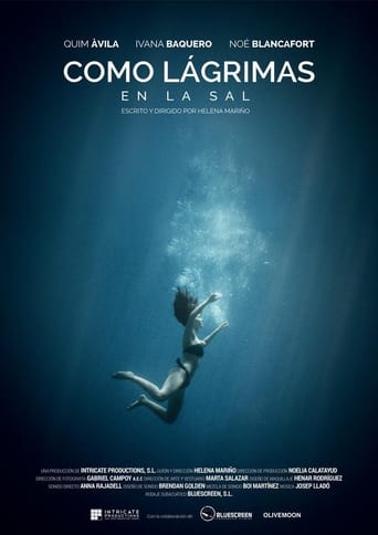 Poster of Como lagrimas en la sal