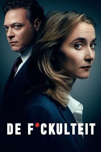 Poster of De F*ckulteit