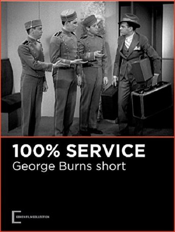 Poster of 100% Service