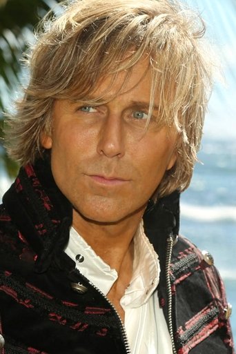 Portrait of Markus Rothkranz