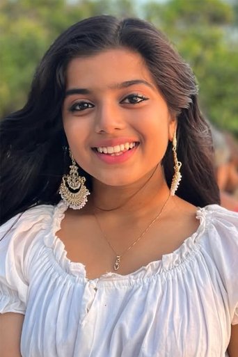 Portrait of Amritha Varshini