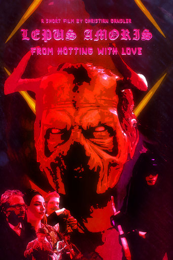 Poster of Lepus Amoris - From Hötting with Love