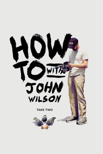 Portrait for How To with John Wilson - Season 2