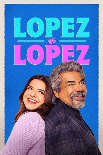 Portrait for Lopez vs Lopez - Season 2