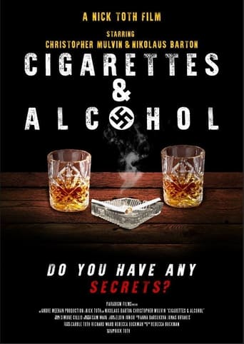 Poster of Cigarettes & Alcohol