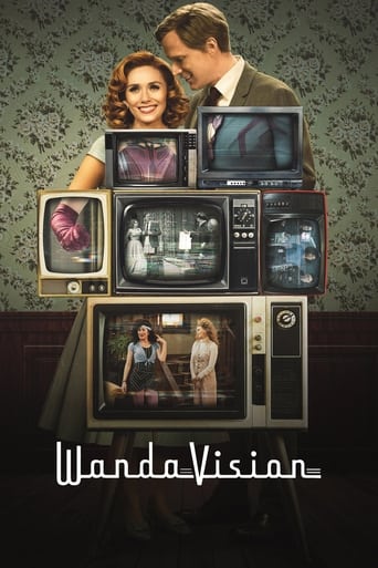 Poster of WandaVision