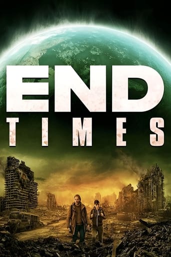 Poster of End Times