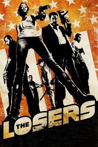 Poster of The Losers