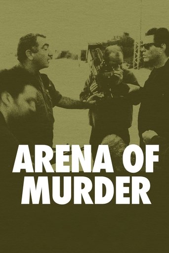 Poster of The Arena of Murder