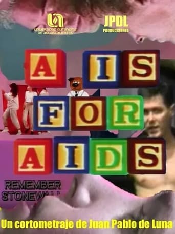 Poster of A Is for AIDS