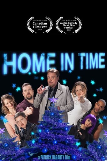 Poster of Home in Time