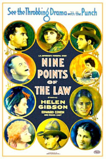 Poster of Nine Points of the Law