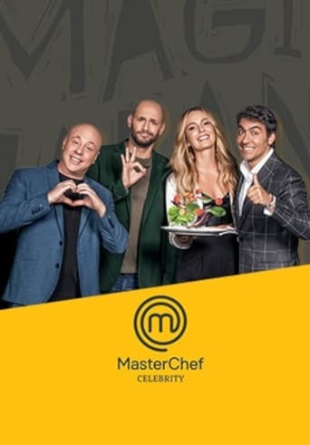 Portrait for Masterchef Celebrity Colombia - Season 4