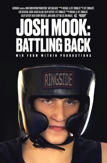 Poster of Battling Back