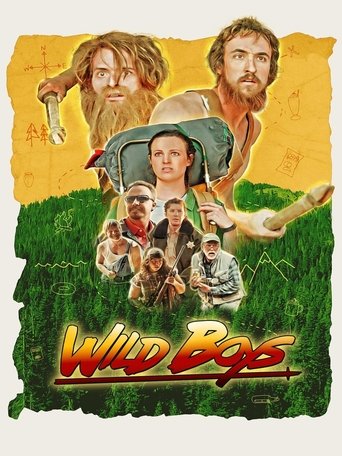 Poster of Wild Boys