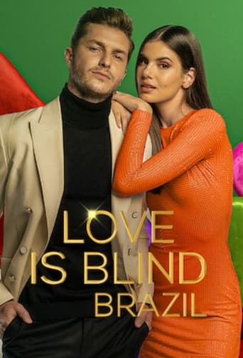 Poster of Love Is Blind: Brazil