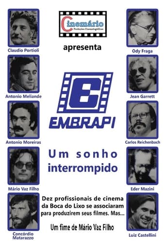 Poster of Embrapi - Um Sonho Interrompido