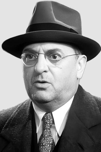 Portrait of Granville Bates