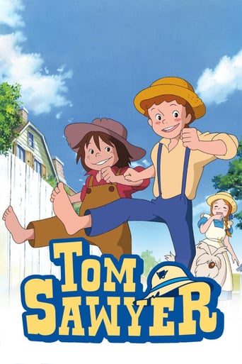 Poster of The Adventures of Tom Sawyer