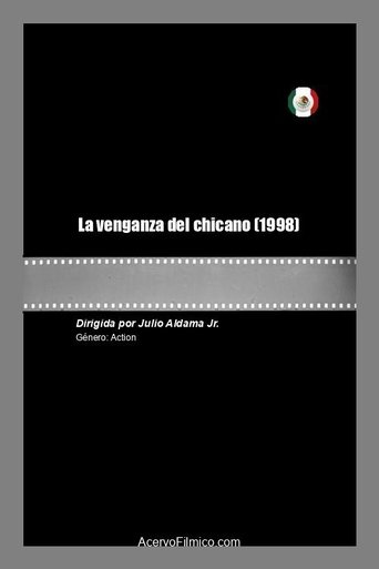 Poster of La venganza del chicano
