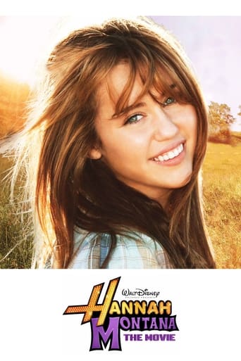 Poster of Hannah Montana: The Movie