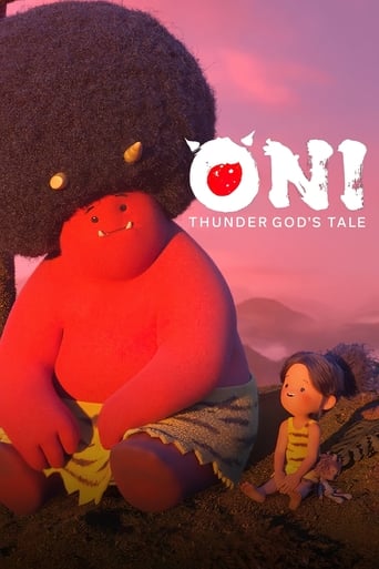 Poster of ONI: Thunder God's Tale