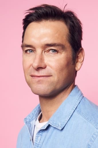 Portrait of Antony Starr