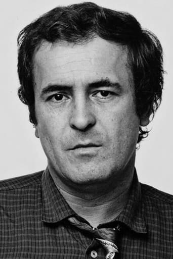 Portrait of Bernardo Bertolucci