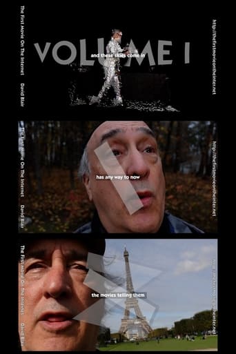 Poster of The First Movie on the Internet: Volume I