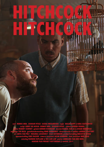 Poster of Hitchcock Hitchcock