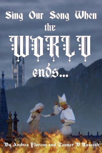 Poster of Sing Our Song When the World Ends