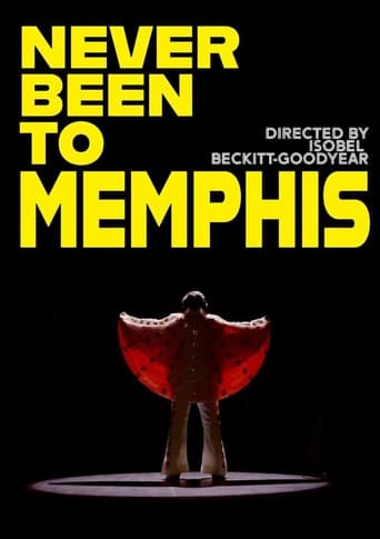 Poster of Never Been to Memphis